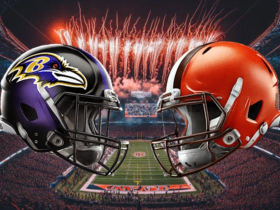 Cleveland Browns vs. Baltimore Ravens